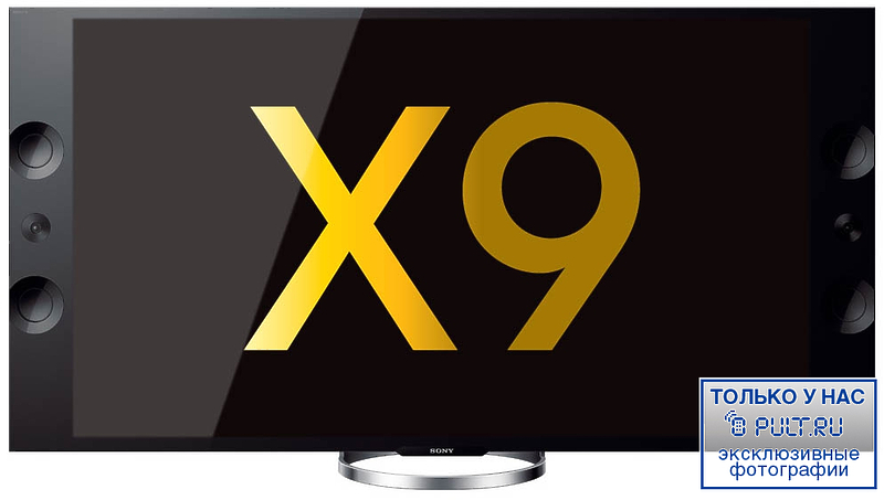 LED телевизор Sony KD-65X9005A артикул 332195FV-1 фото 4