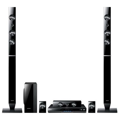 Домашний кинотеатр в одной коробке Samsung HT-D5530K артикул 319837FV-1