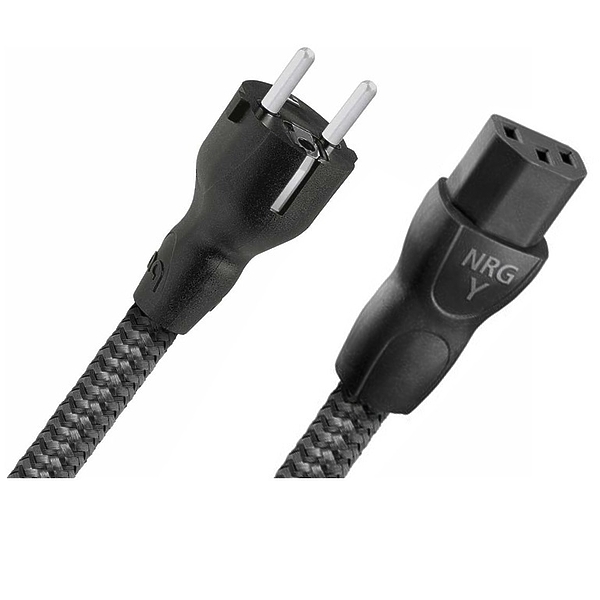 Сетевой кабель AudioQuest NRG-Y3 2.0m артикул 189281Si-1