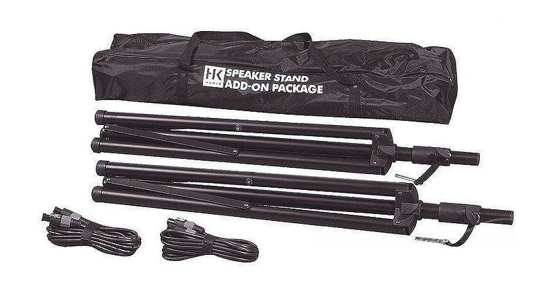 Стойка HK Audio Speaker Stand Add On Package артикул 106803Si-1 фото 3