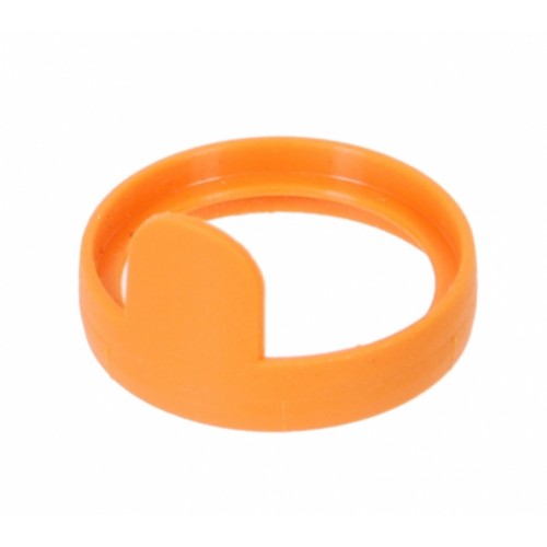 Кольцо для разъемов Neutrik PXR-3-ORANGE артикул 283368Si-1