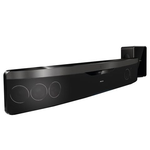 Домашний кинотеатр в одной коробке Philips HTS7140/51 артикул 320065FV-1