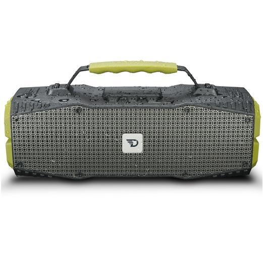 Портативная акустика DreamWave Elemental green артикул 161768Si-1