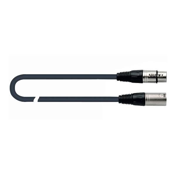 Микрофонный кабель QUIK LOK MX775-9 артикул 136599Si-1