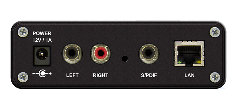 IP аудио декодер DEVA Broadcast DB91-RX артикул 218702Si-1 фото 3