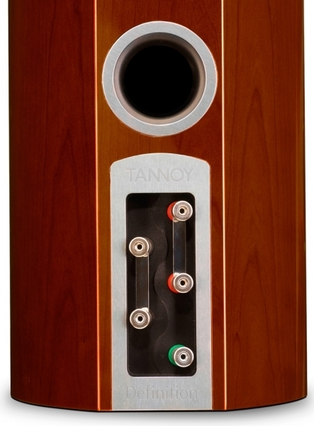Полочная акустика Tannoy Definition DC8 high gloss walnut артикул 126519Si-1 фото 4