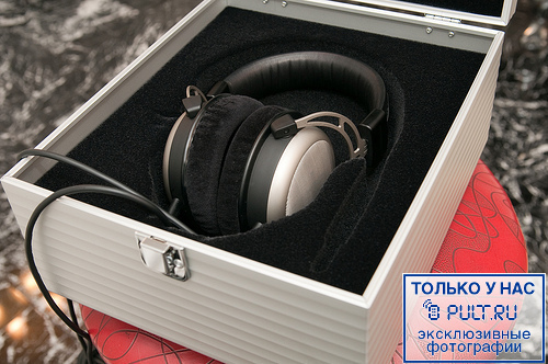 Наушники Beyerdynamic T 1 артикул 244106FV-1 фото 5