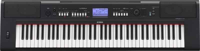 Клавишный инструмент Yamaha NP-V60 Piaggero артикул 136541Si-1 фото 3