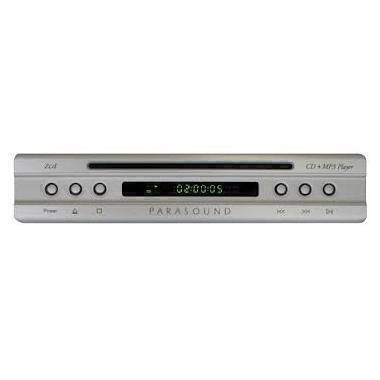 Parasound Zcd silver артикул 291663-1