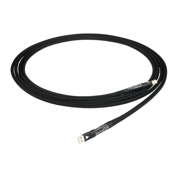Кабель Chord Company Signature Super ARAY USB 1m артикул 240404Si-1