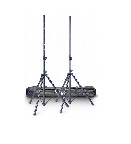 Стойки Stagg SPS10-AL BK SET артикул 252742Si-1