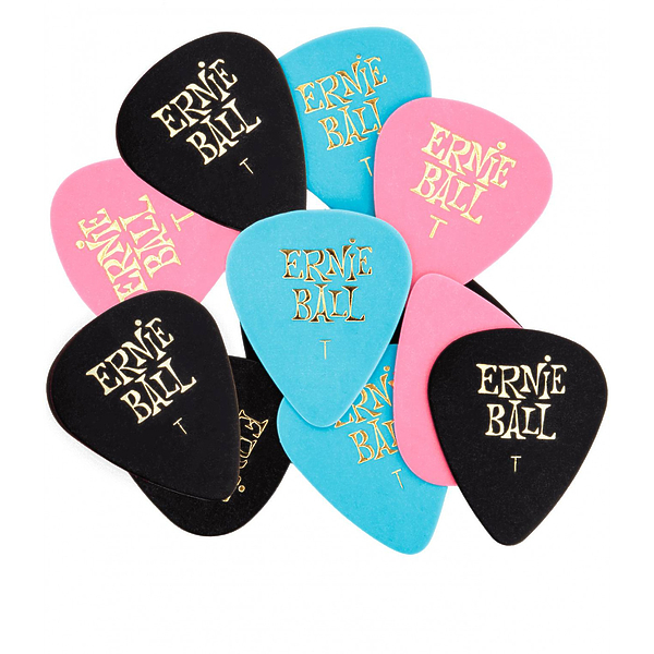 Медиаторы Ernie Ball 9170 24шт артикул 290812Si-1