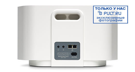 Медиа-центр Sonos ZonePlayer S5 white артикул 366097FV-1 фото 4