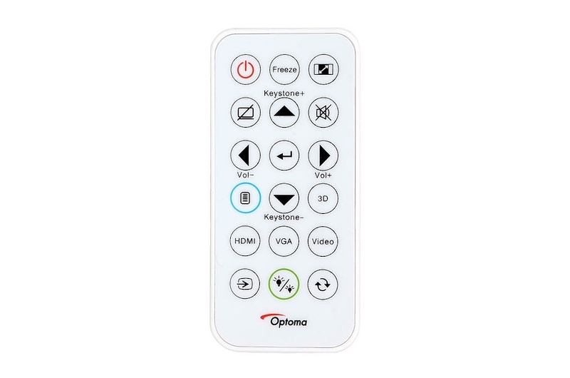 Проектор Optoma W308STe артикул 187018Si-1 фото 3