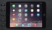 IPort SURFACE MOUNT BEZEL BLACK WITH 6 BUTTONS (For iPad Mini 4)