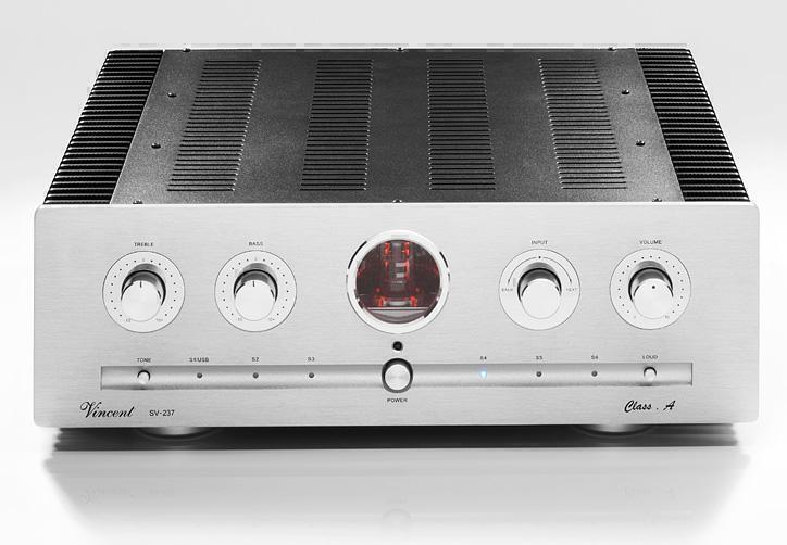 Vincent SV-237 black #2 в «HiFiRussia»