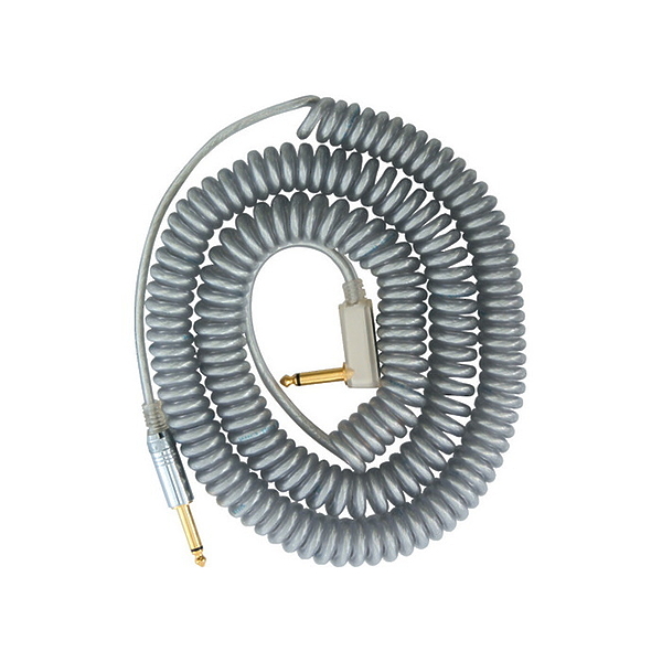 Гитарный кабель Vox Vintage Coiled Cable VCC-90SL артикул 197653Si-1