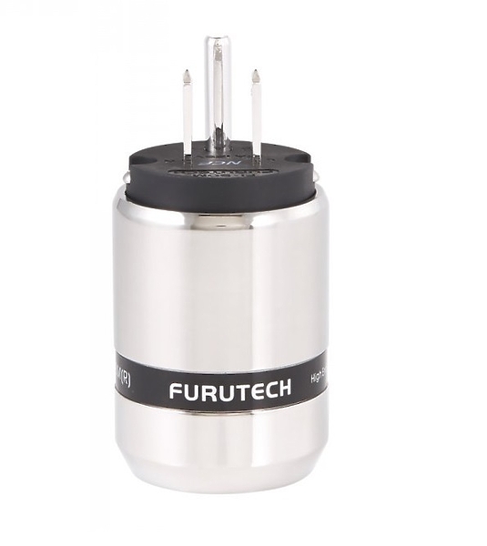 Сетевая вилка Furutech Fi-48M NCF (Ag ) артикул 235111Si-1