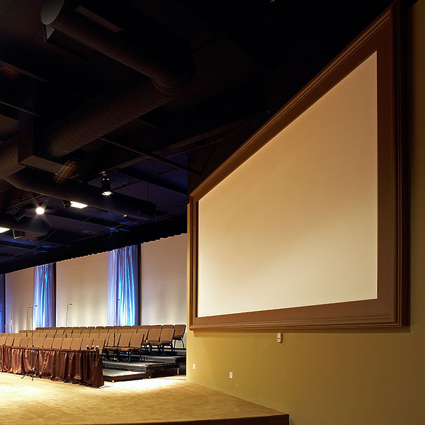 Экран Draper Cineperm/Truss NTSC (3:4) 762/25' 458*610 XH600V артикул 277738Si-1 фото 4