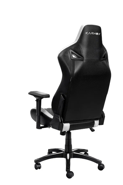 Игровое кресло KARNOX LEGEND TR white артикул 265755Si-1 фото 4
