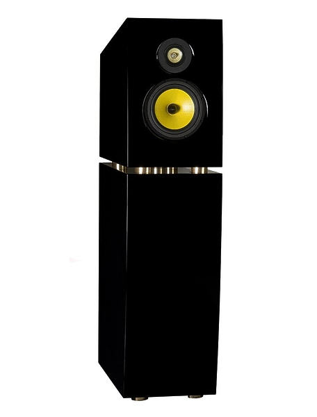 Напольная акустика Davis Acoustics Karla black piano артикул 166971Si-1 фото 3