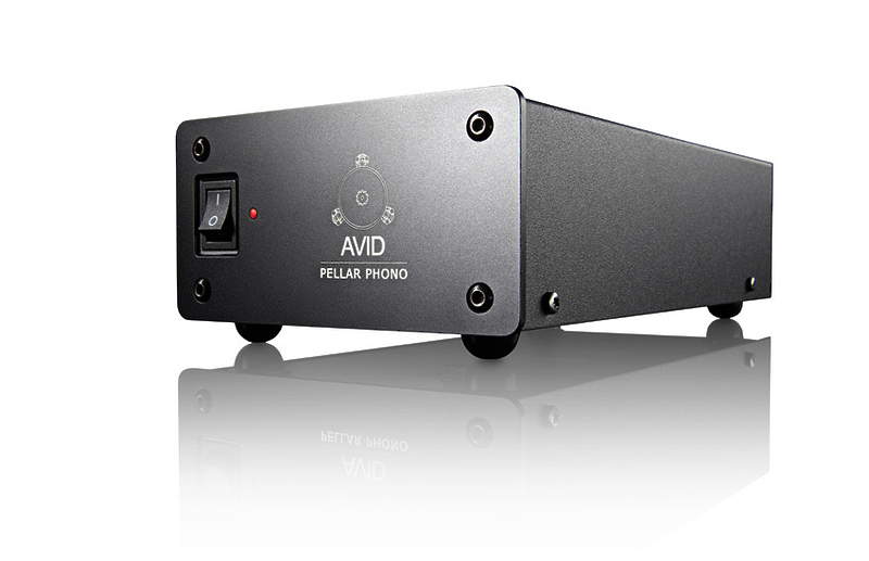 Фонокорректор Avid HiFi Pellar артикул 102107FV-1 фото 4