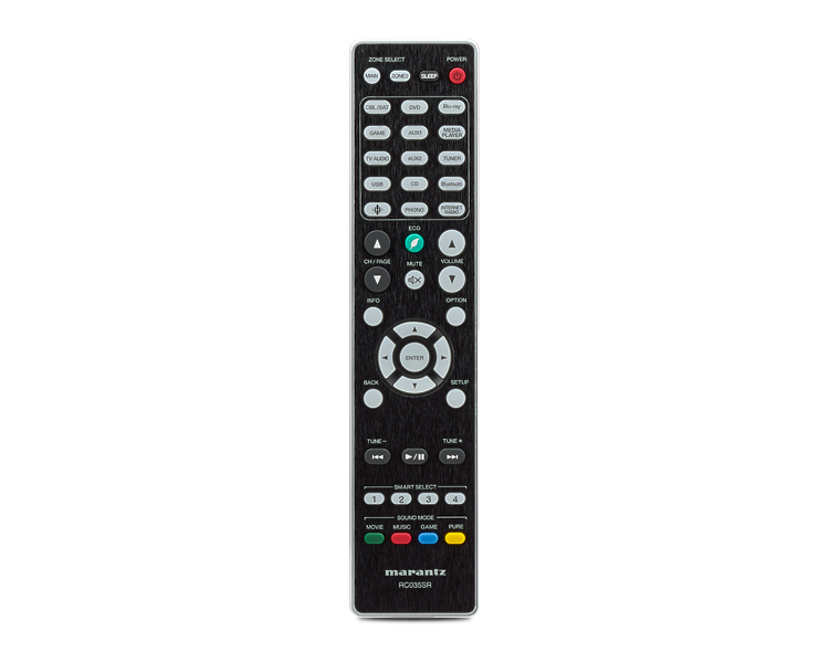 AV ресивер Marantz SR5013 black артикул 181128Si-1 фото 5