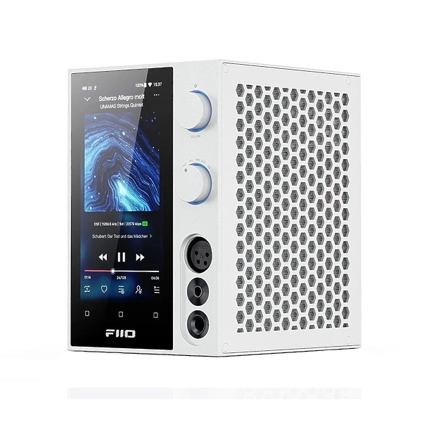 Усилитель для наушников FiiO R7 white артикул 293014Si-1 фото 4
