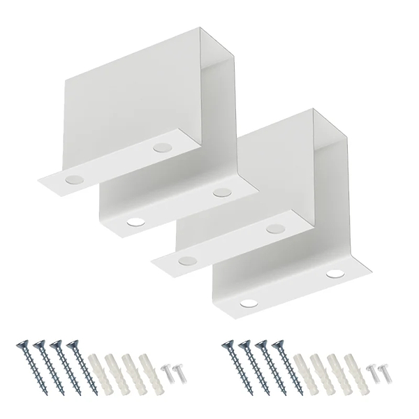 Крепления Denkirs TR2105-WH (комплект, White) артикул 270897Si-1