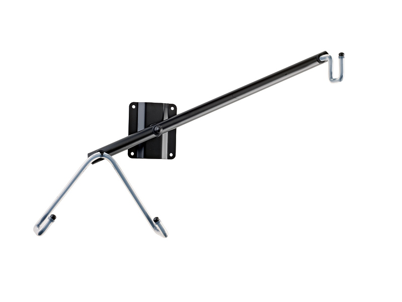 Держатель для электрогитары K&M 16295-000-55 артикул 255174Si-1