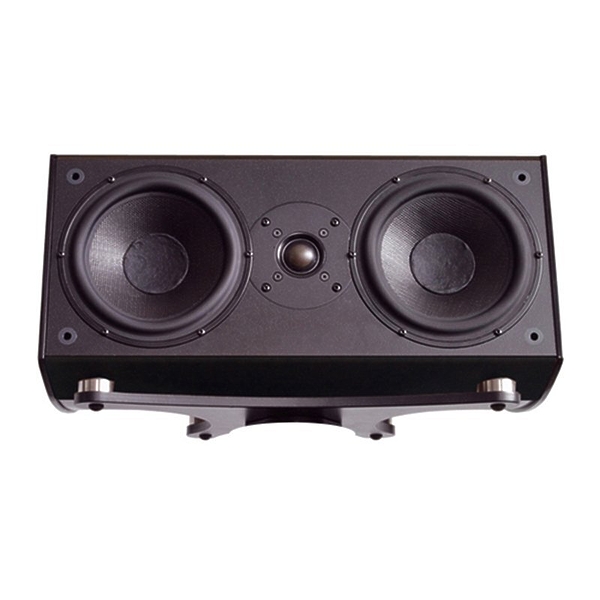 Центральный канал Wilson Benesch Centre black with stand or wallmount (с подставкой или кронштейном для АС) артикул 145356Si-1