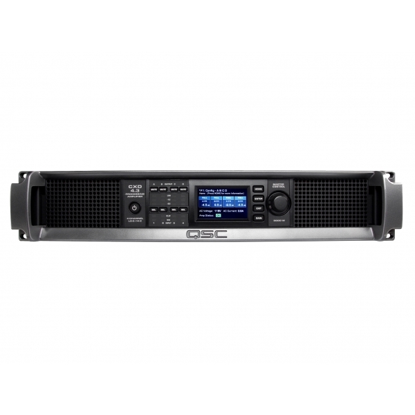 QSC CXD4.3 артикул 126033Si-1