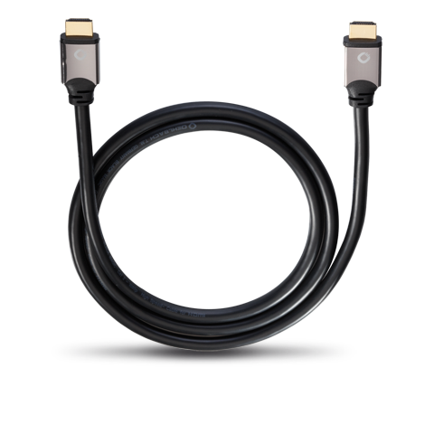 HDMI кабель Oehlbach Black Magic HDMI 1,2 m (92451) артикул 115527Si-1