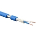 Микрофонный кабель Canare L-2T2S BLU