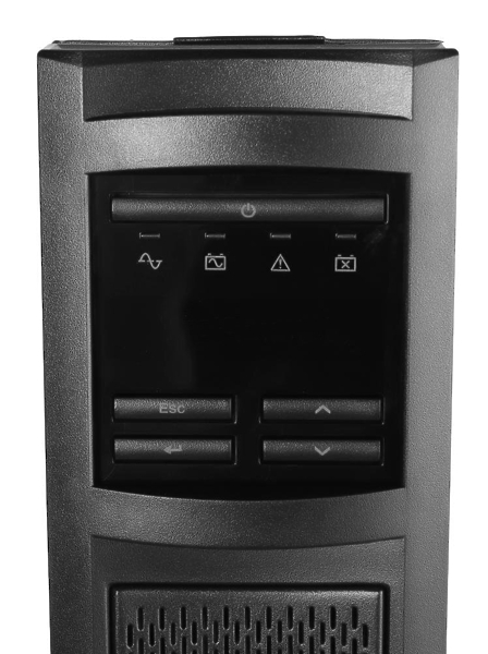 Источник бесперебойного питания APC SMX1000I артикул 139700Si-1 фото 4