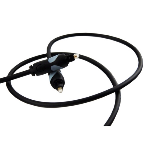 Кабель межблочный аудио OneTech Digital Interconnect - Optical male - male 5.0m артикул 107314FV-1