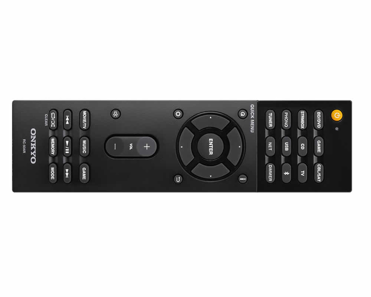 AV ресивер Onkyo TX-L50 white артикул 151589Si-1 фото 5