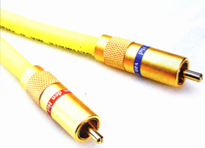 Кабель межблочный аудио Van Den Hul The First Ultimate MKII 1.0m (pair) артикул 111835Si-1