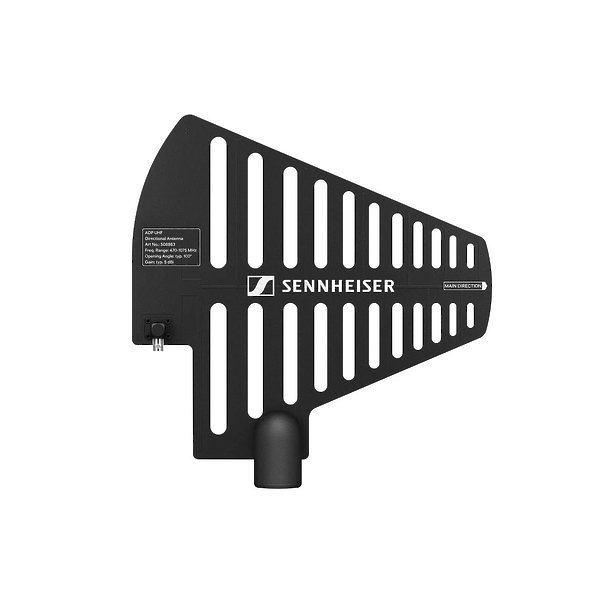 Пассивная направленная UHF-антенна Sennheiser ADP UHF ANTENNA артикул 258792Si-1