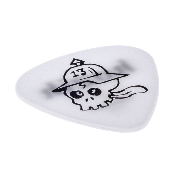 Медиаторы Dunlop BL45R073 Frank Kozik Skull Tongue (36 шт) артикул 332423Si-1 фото 3
