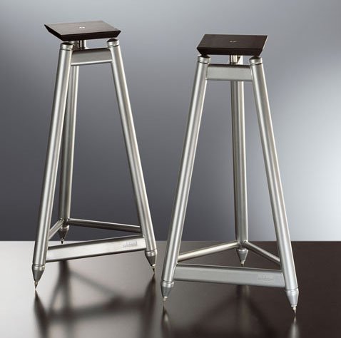 Стойки Solidsteel SS-7 silver артикул 316649FV-1