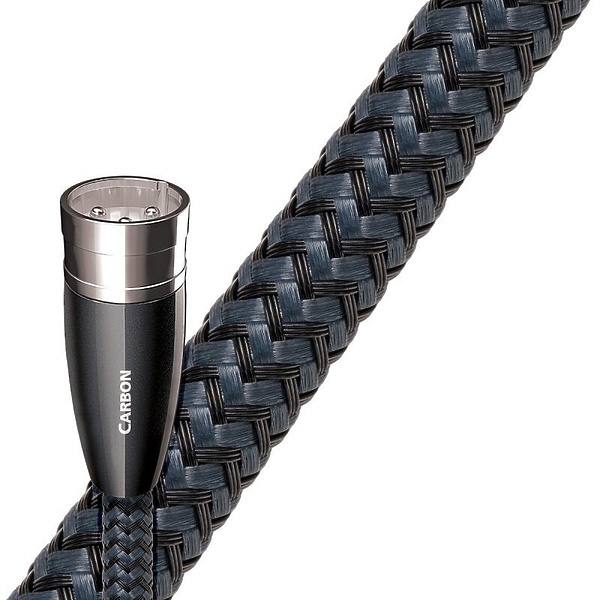 Кабель межблочный аудио AudioQuest Carbon AES/EBU 1.5m артикул 169634Si-1