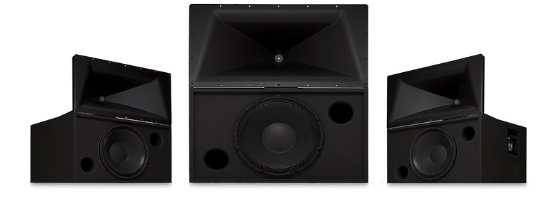 Акустическая система QSC SC-412C артикул 178653Si-1 фото 3