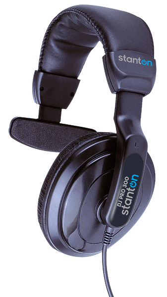 Наушники Stanton DJ Pro 300 артикул 129856Si-1