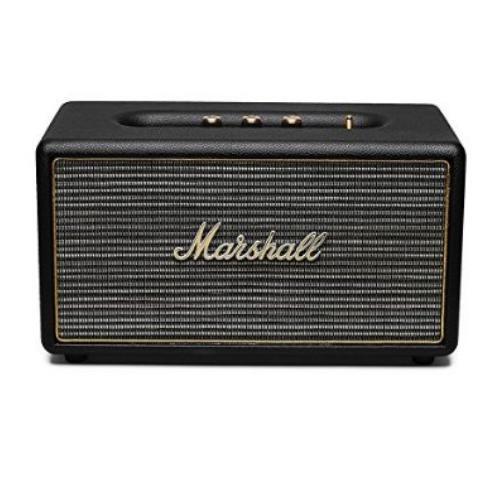 MARSHALL Stanmore Bluetooth black в «HiFiRussia»
