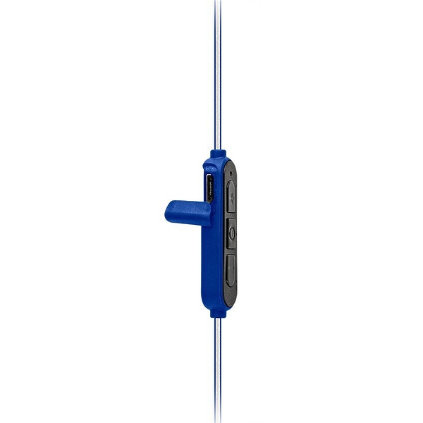 Наушники JBL Reflect Mini BT blue артикул 145594Si-1 фото 9
