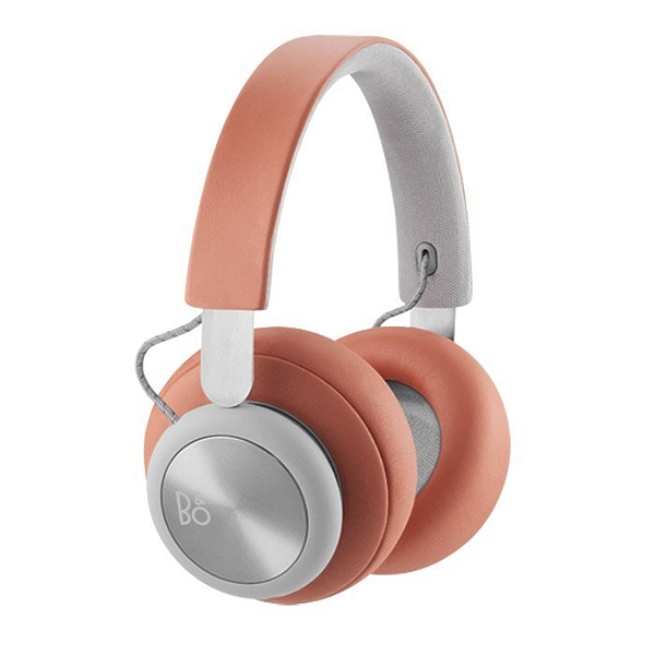 Наушники Bang & Olufsen Beoplay H4 tangerine grey артикул 165965Si-1