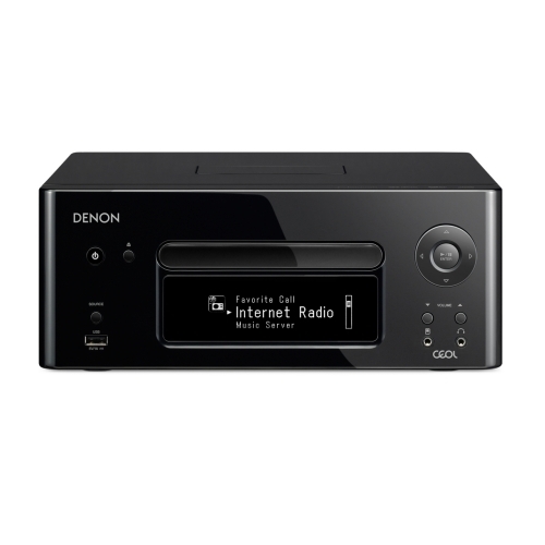 Denon RCD-N8 black артикул 381438FV-1