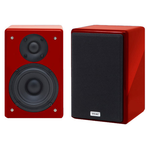Акустическая система Teac LS-P01 Gloss Red артикул 441299FV-1