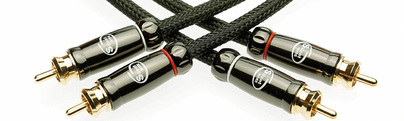 Кабель межблочный аудио Silent Wire Series 4 RCA to RCA 2x3.0m артикул 132961Si-1
